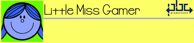 Little Miss Gamer