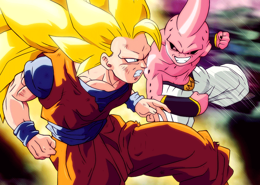 Dragon Ball Z Kai Saga Majin Buu Em Portugal Sic Radical