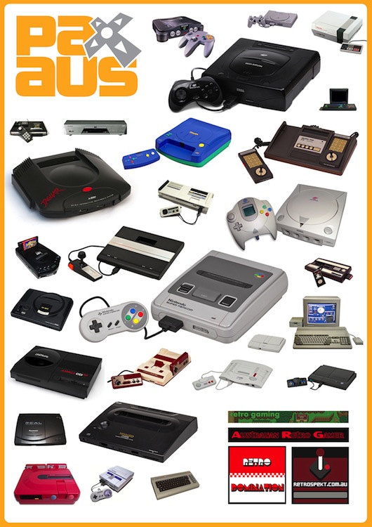 classic consoles