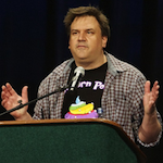 Permalink to Ron Gilbert (Monkey Island, Total Annihilation, The Cave) to open PAX Australia 2013! rongilbert